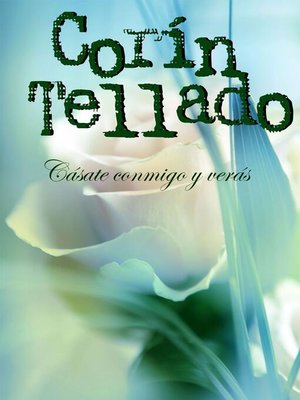 cover image of Cásate conmigo y verás